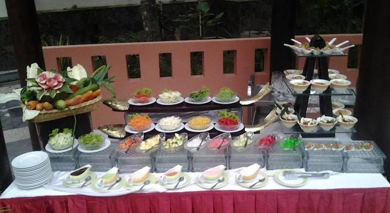 Grand Suka Hotel Pekanbaru Exterior foto